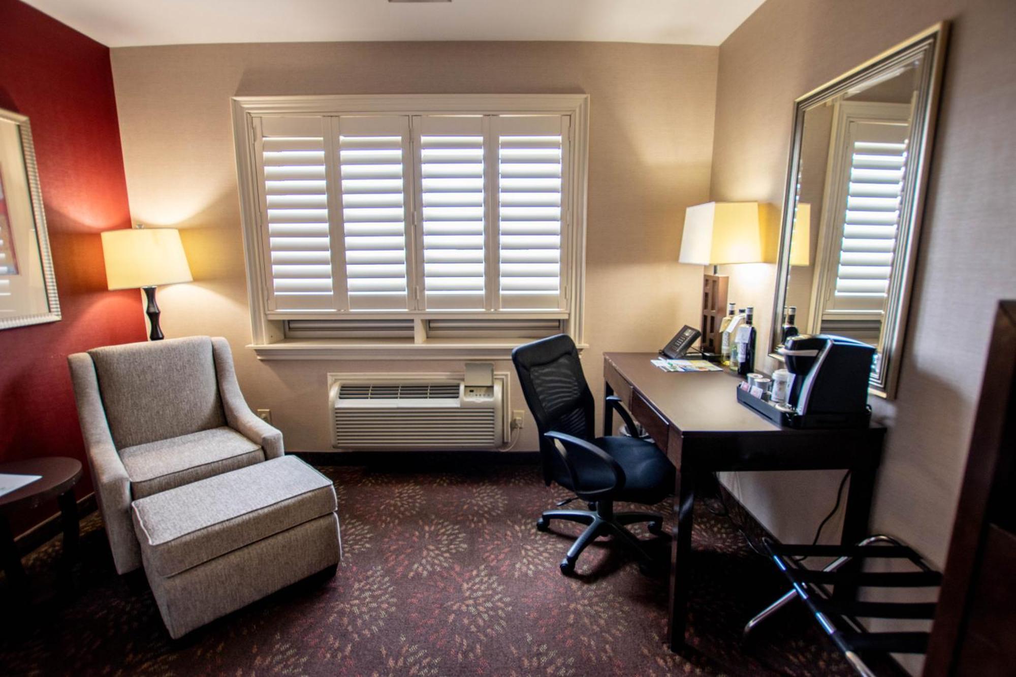 Holiday Inn Hotel & Suites St.Catharines-Niagara By Ihg Sainte-Catherine Exteriér fotografie