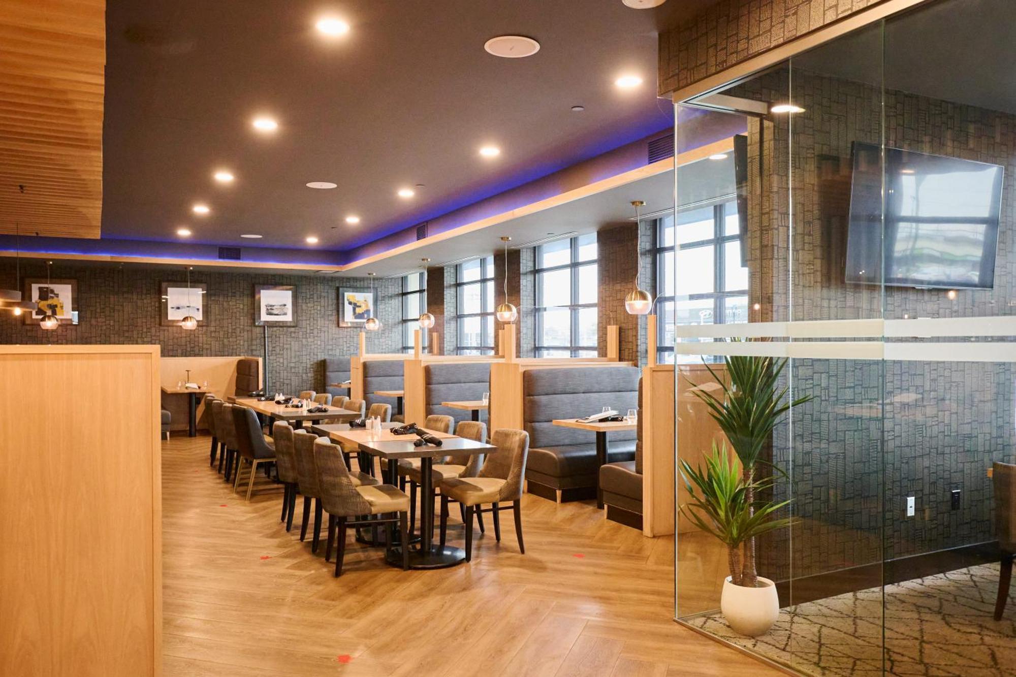Holiday Inn Hotel & Suites St.Catharines-Niagara By Ihg Sainte-Catherine Exteriér fotografie