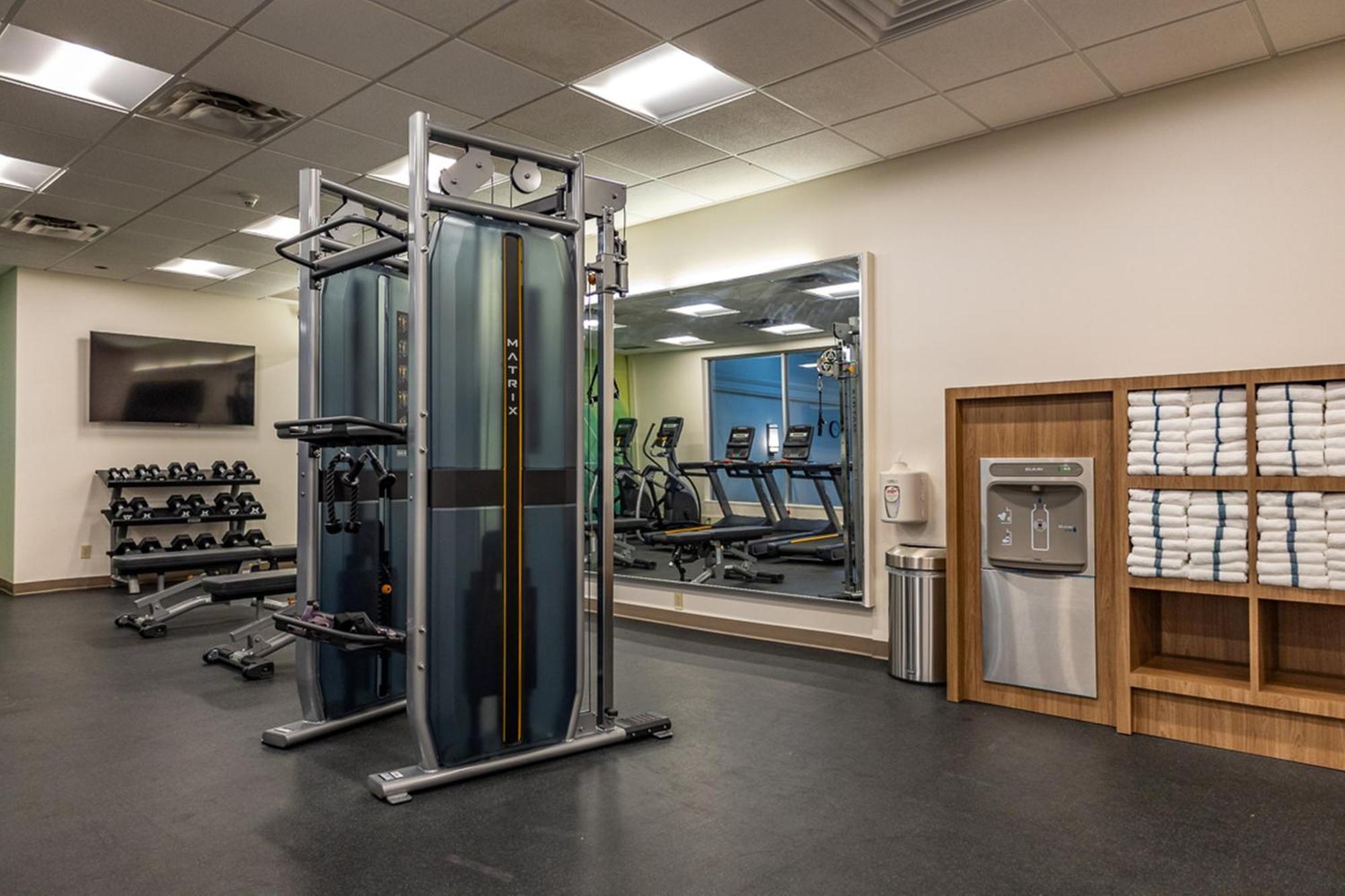 Holiday Inn Hotel & Suites St.Catharines-Niagara By Ihg Sainte-Catherine Exteriér fotografie