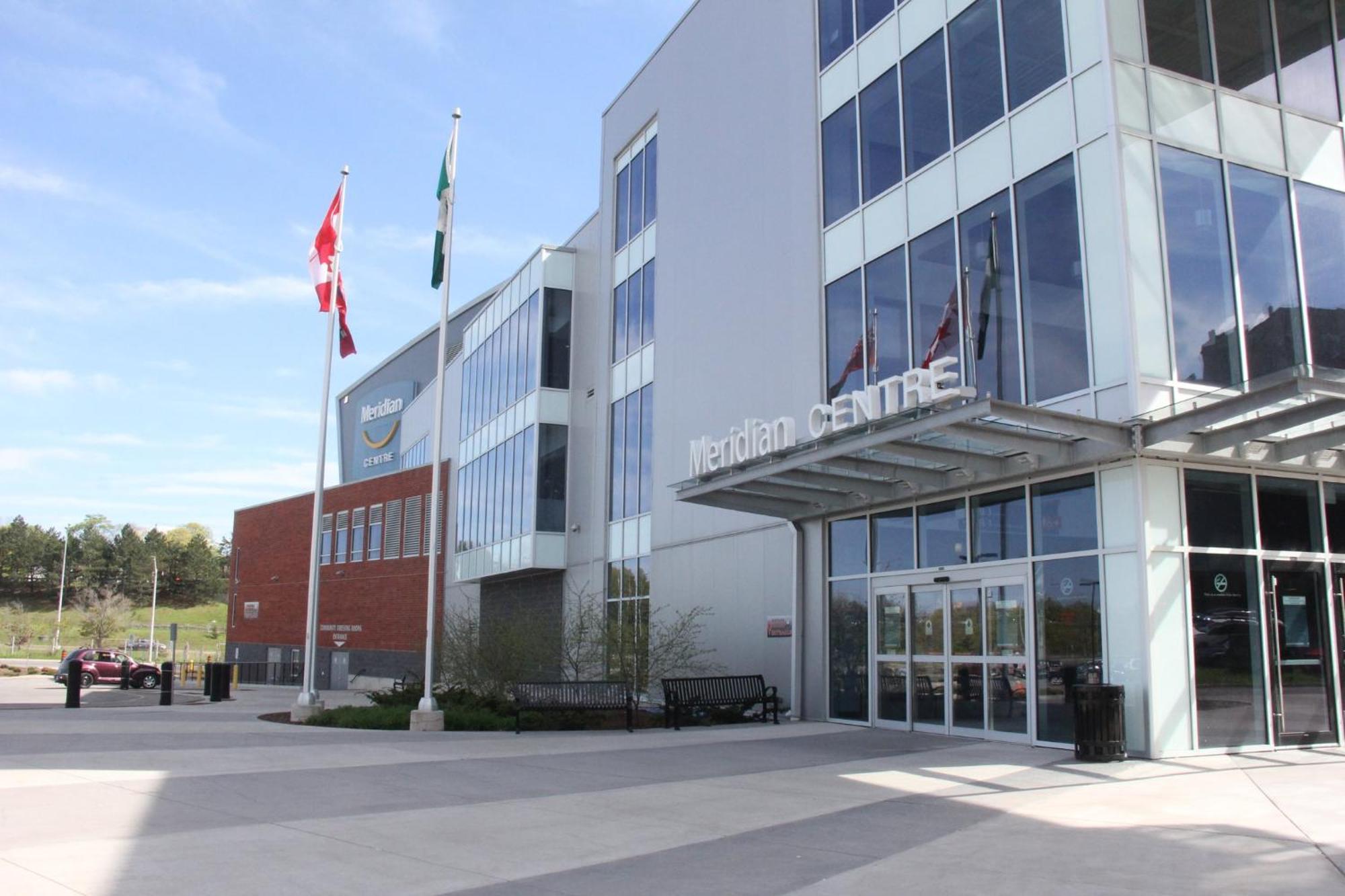 Holiday Inn Hotel & Suites St.Catharines-Niagara By Ihg Sainte-Catherine Exteriér fotografie
