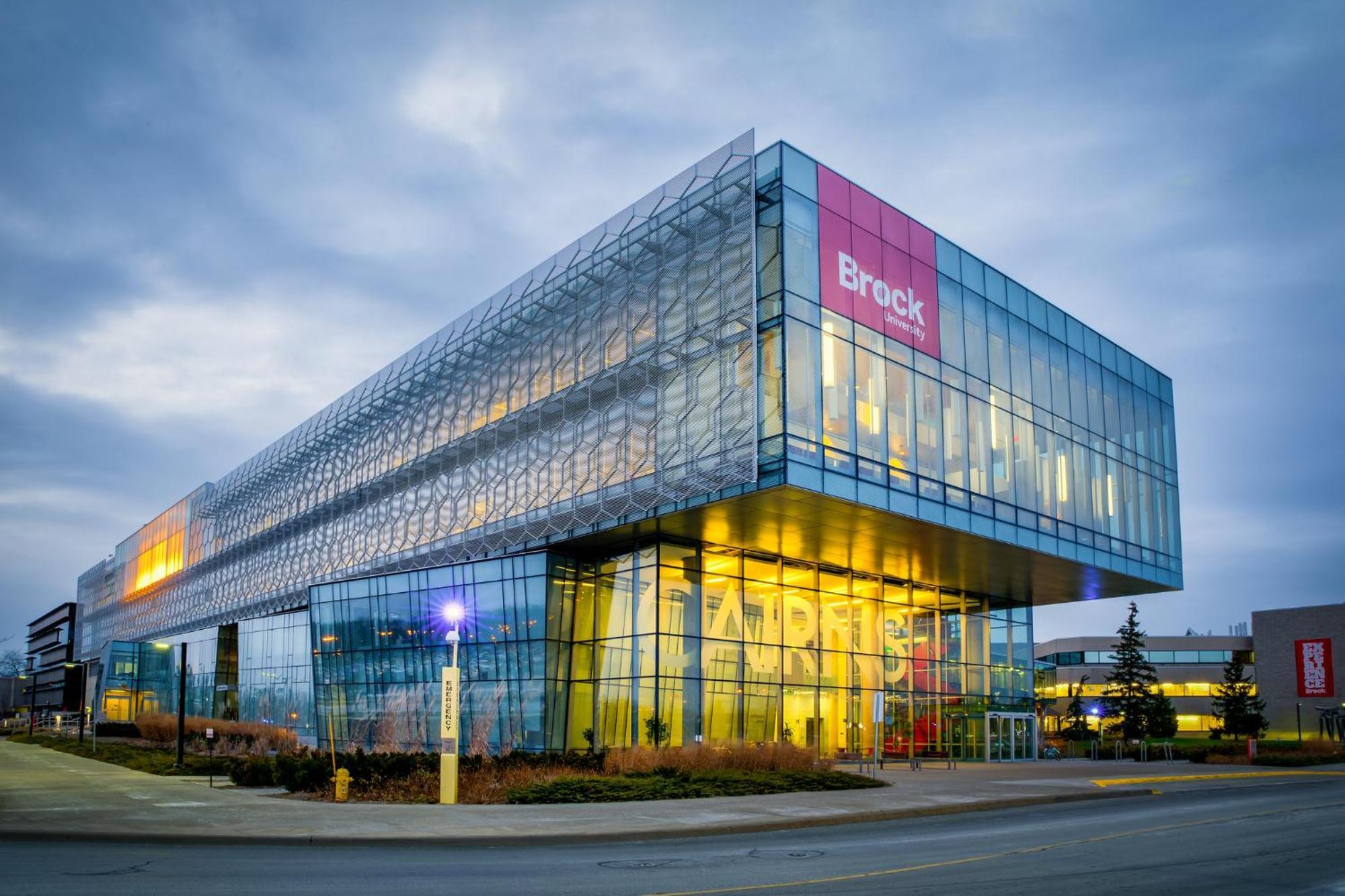 Holiday Inn Hotel & Suites St.Catharines-Niagara By Ihg Sainte-Catherine Exteriér fotografie