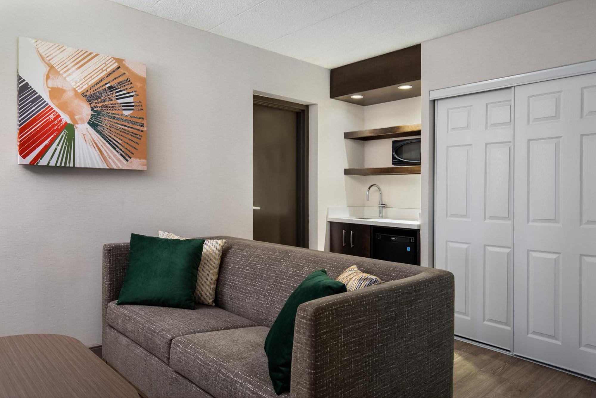 Holiday Inn Hotel & Suites St.Catharines-Niagara By Ihg Sainte-Catherine Exteriér fotografie