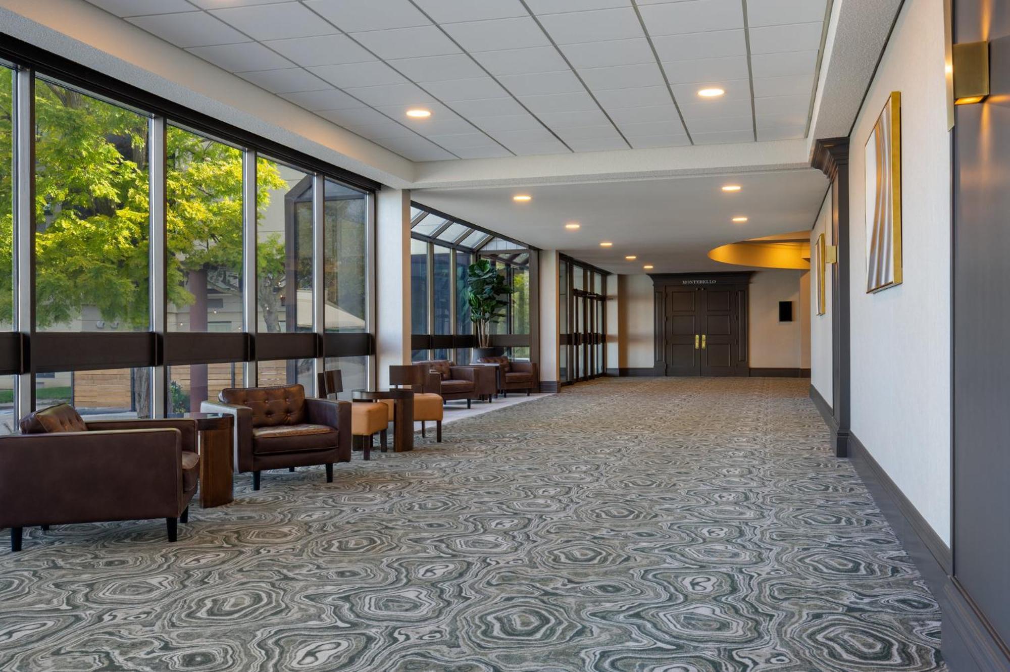 Holiday Inn Hotel & Suites St.Catharines-Niagara By Ihg Sainte-Catherine Exteriér fotografie