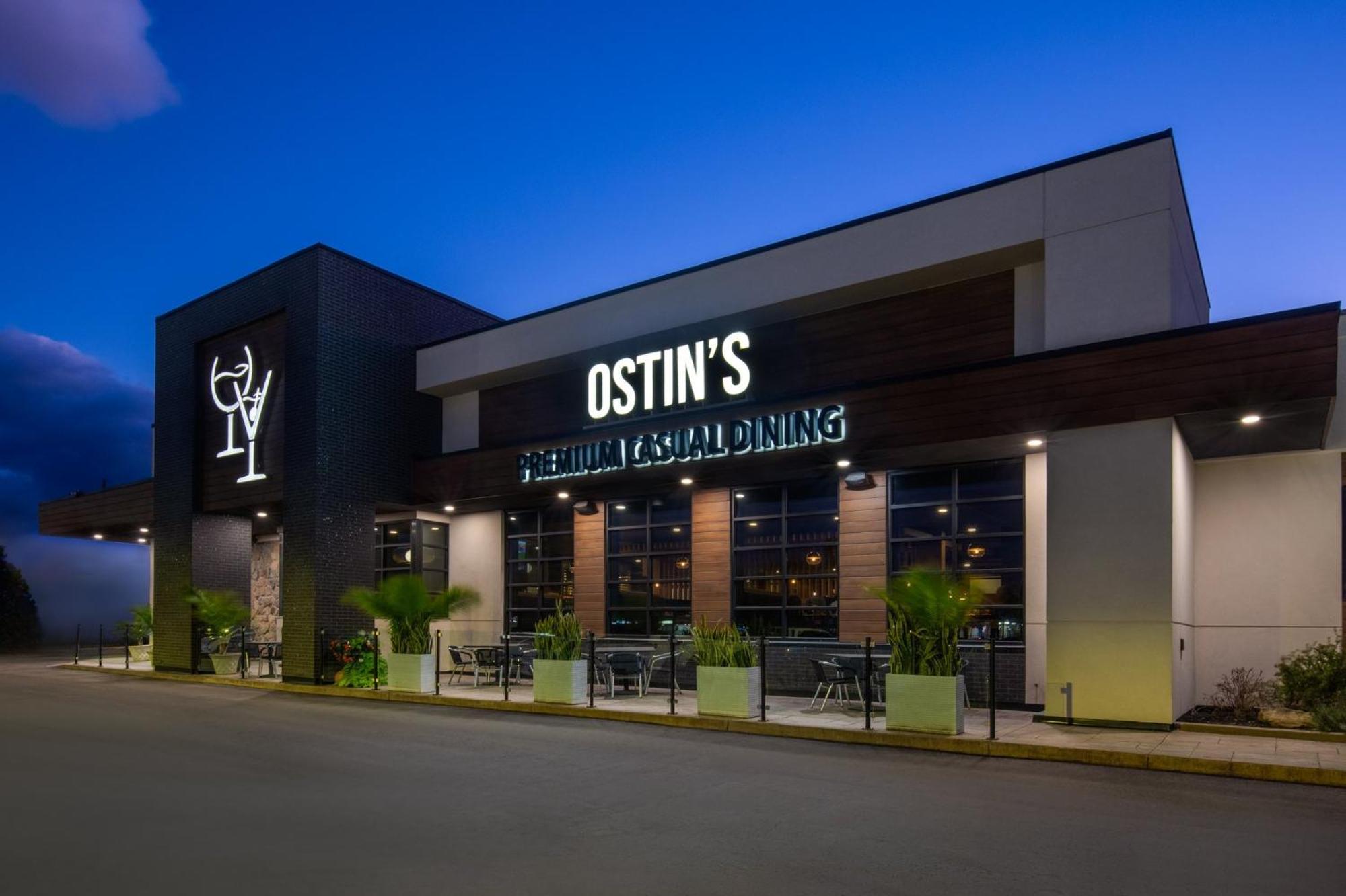 Holiday Inn Hotel & Suites St.Catharines-Niagara By Ihg Sainte-Catherine Exteriér fotografie