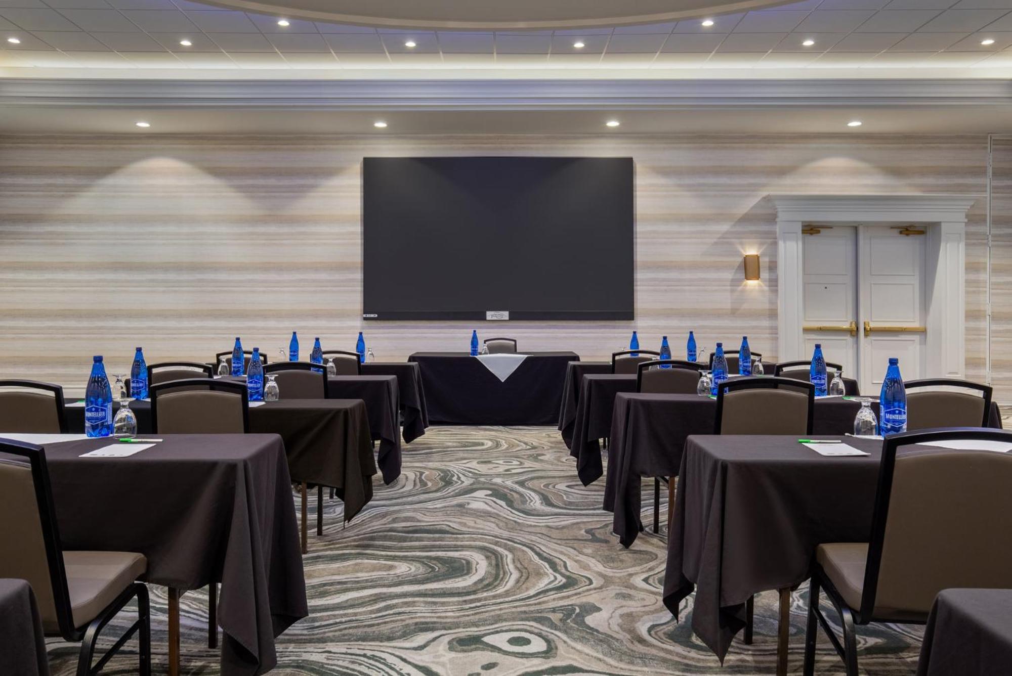 Holiday Inn Hotel & Suites St.Catharines-Niagara By Ihg Sainte-Catherine Exteriér fotografie