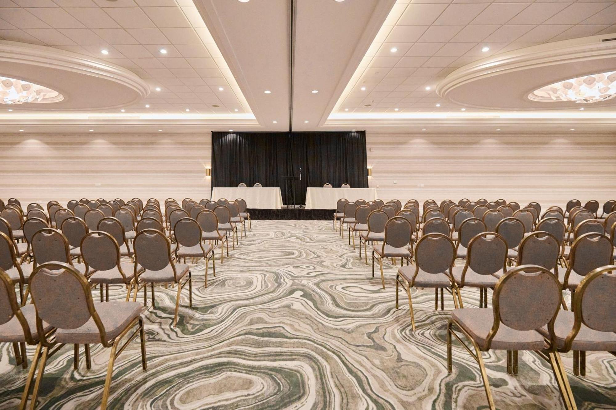 Holiday Inn Hotel & Suites St.Catharines-Niagara By Ihg Sainte-Catherine Exteriér fotografie