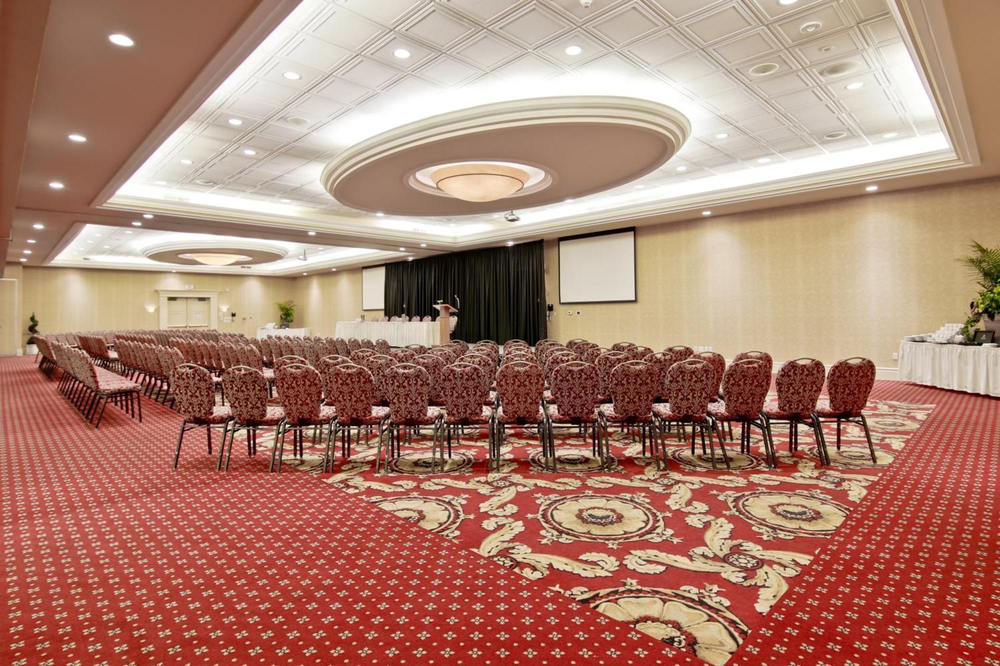 Holiday Inn Hotel & Suites St.Catharines-Niagara By Ihg Sainte-Catherine Exteriér fotografie