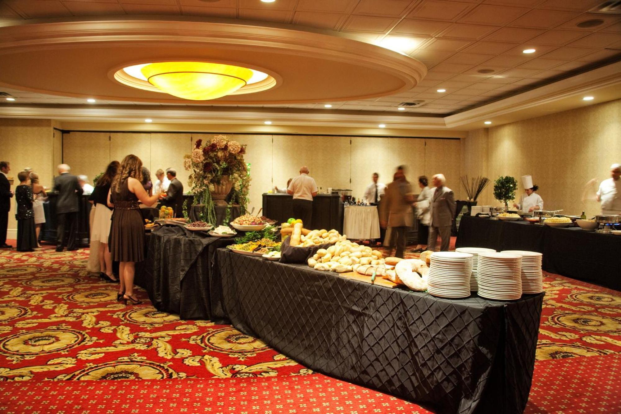 Holiday Inn Hotel & Suites St.Catharines-Niagara By Ihg Sainte-Catherine Exteriér fotografie