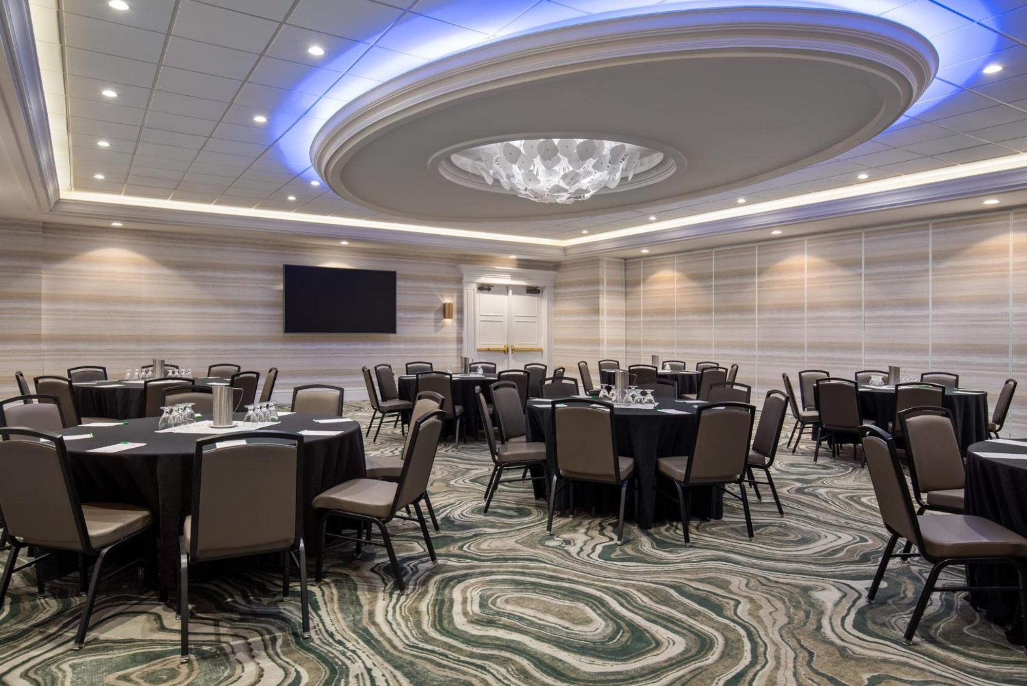 Holiday Inn Hotel & Suites St.Catharines-Niagara By Ihg Sainte-Catherine Exteriér fotografie